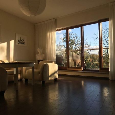 Apartament Na Solnej Z Widokiem 키엘체 외부 사진
